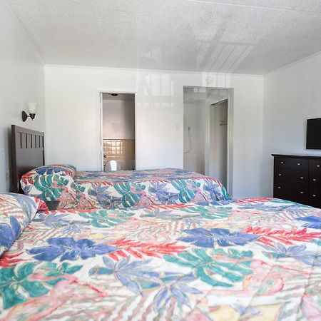 Carolina Tarheel Motel Myrtle Beach Eksteriør bilde