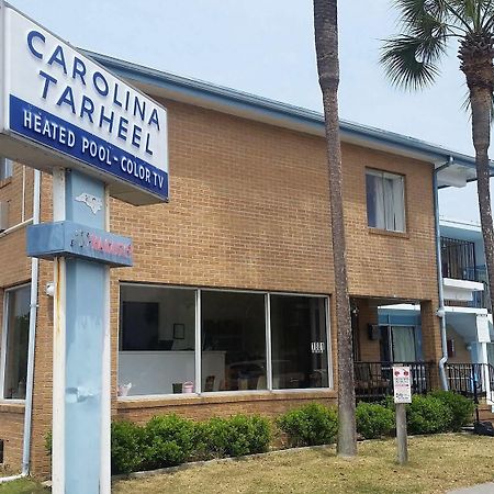 Carolina Tarheel Motel Myrtle Beach Eksteriør bilde