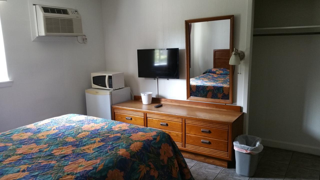 Carolina Tarheel Motel Myrtle Beach Eksteriør bilde